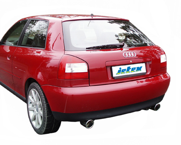 Sportuitlaat Audi A3 (1996-2003)